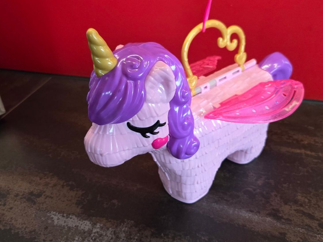 Polly Pocket Spielzeuge: Polly Pocket Lama-Party – Gebraucht aus Baar von Golleria 1