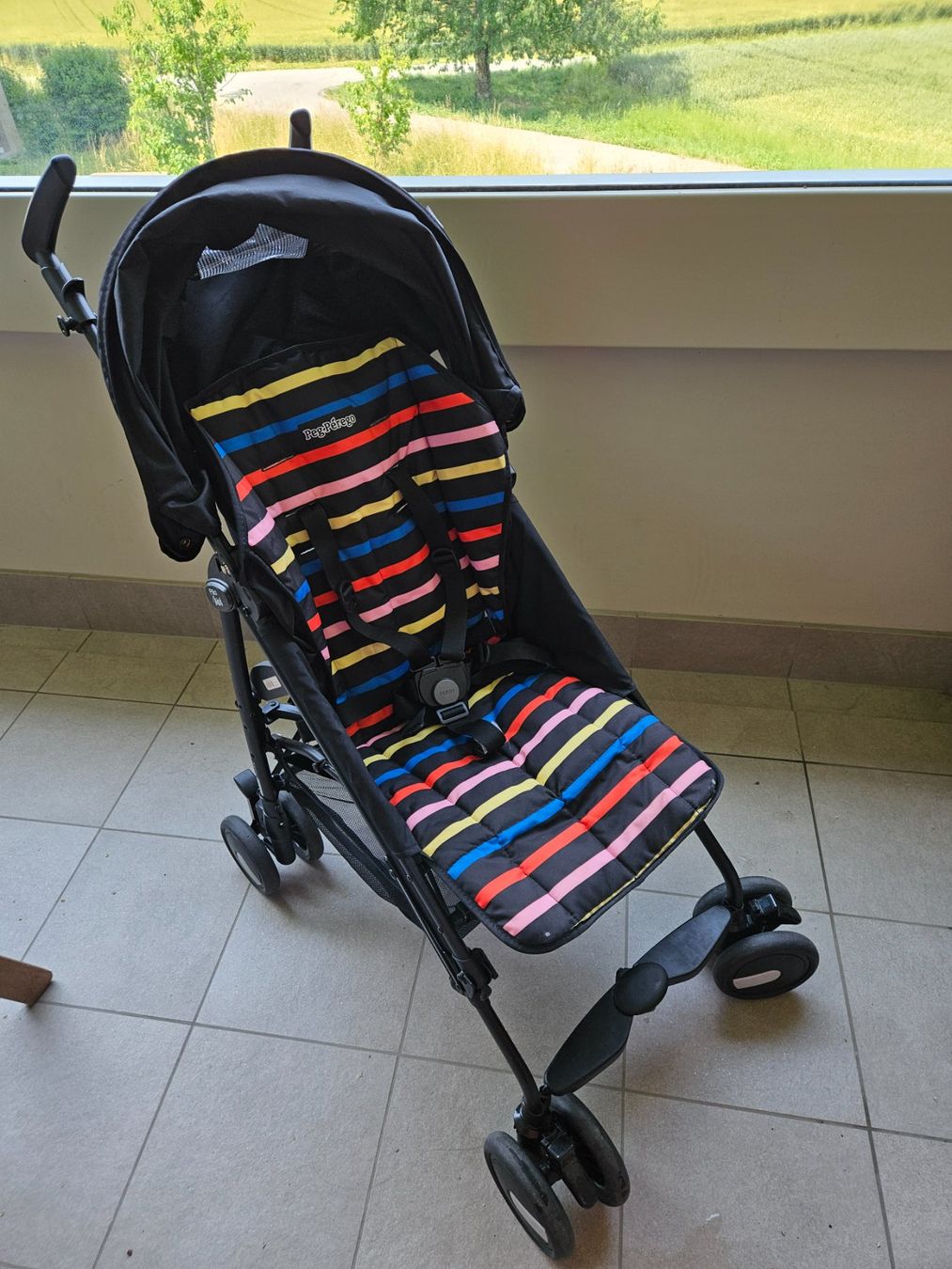 Peg Perego Carrozzine: Peg Perego Buggy – Usato da Fällanden venduto da miriam_ski