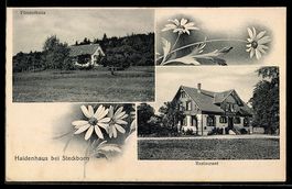 Steckborn, Försterhaus, Restaurant Haid