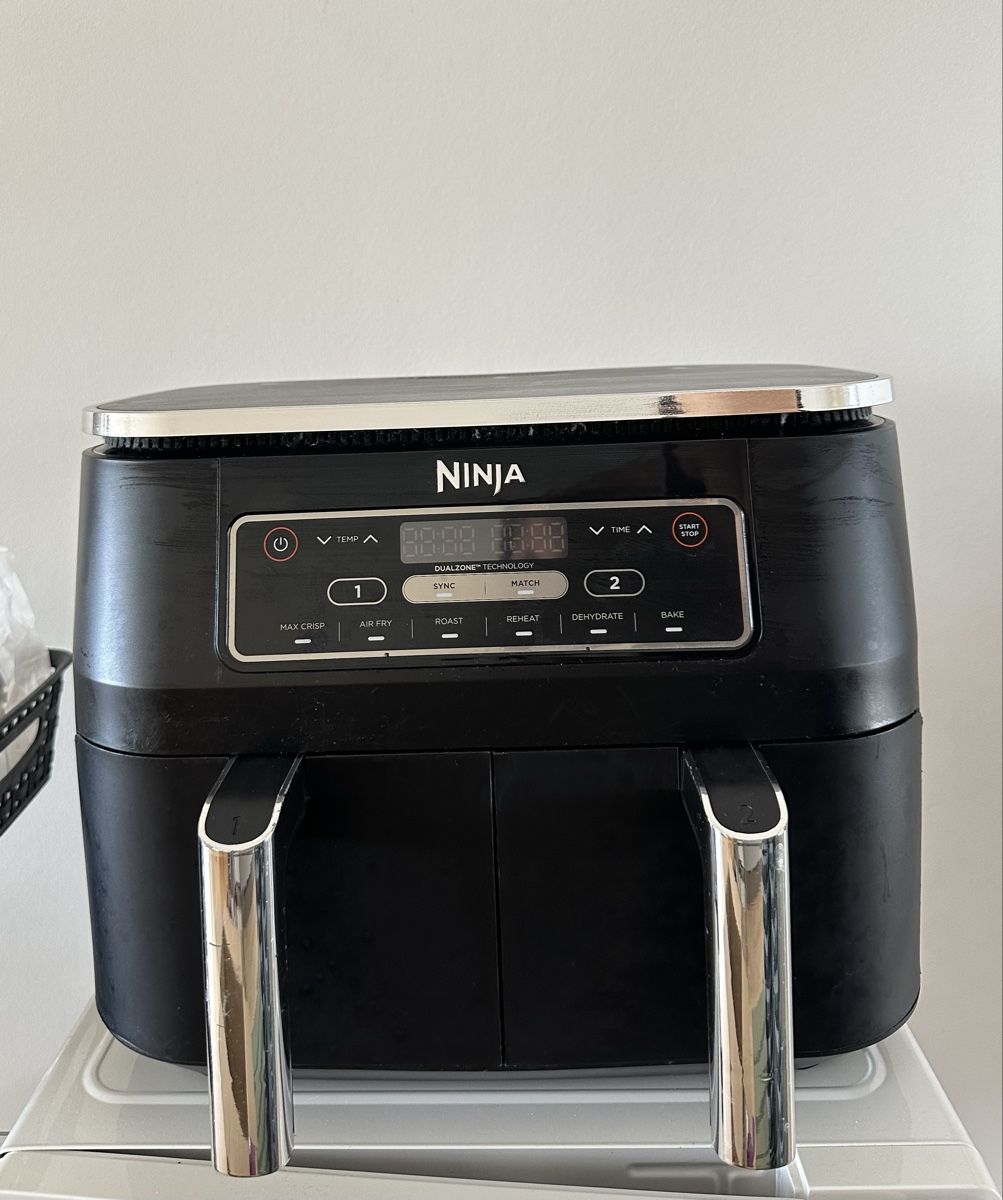 Küchengeräte: Ninja Dual Zone Air Fryer  – Gebraucht aus Zürich von als_d57v 3
