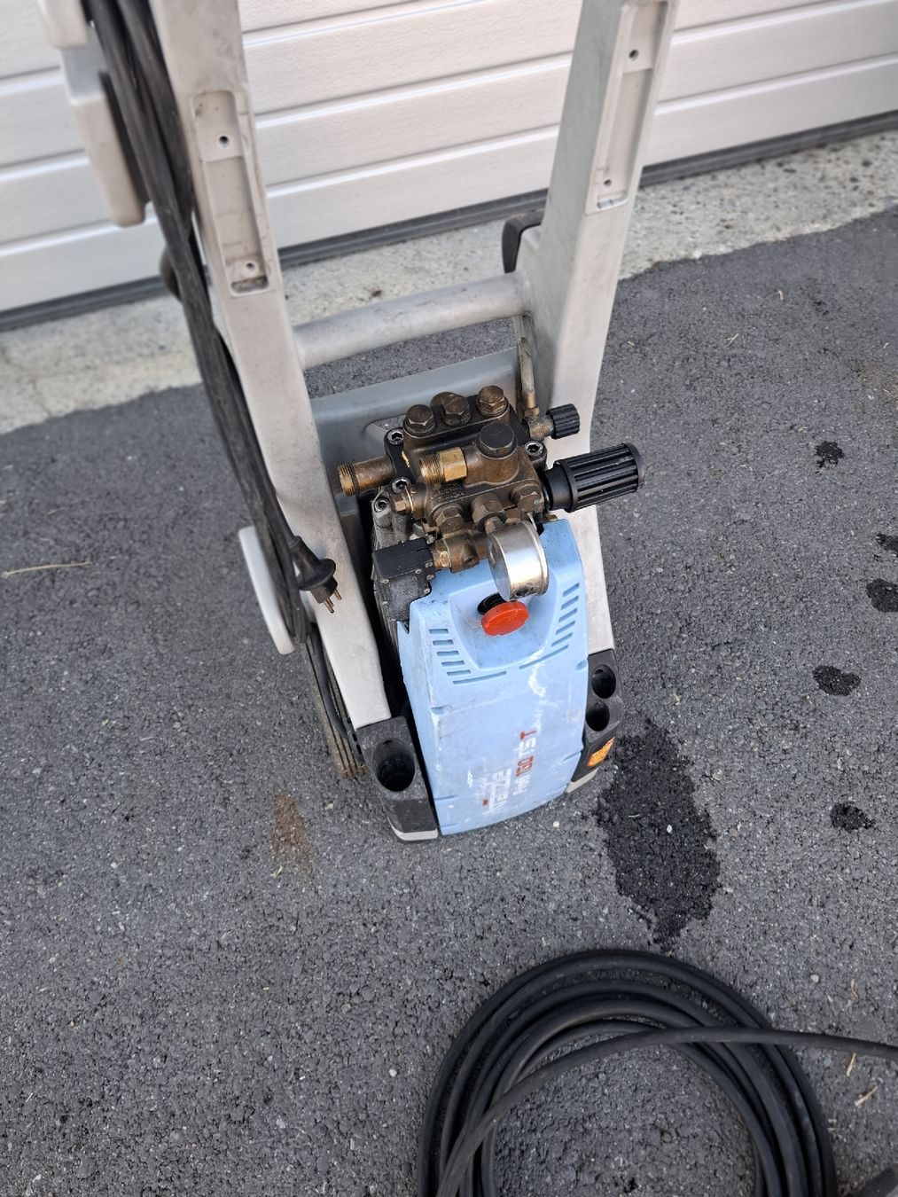 Kränzle Nettoyeurs à haute pression: KRÄNZLE PROFI 160 TST – D'occasion à Emmenbrücke par dsn15 2