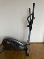 Crosstrainer grau gebrauchter Zustand