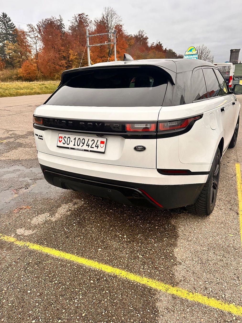 Land Rover Automobili: Range Rover Velar 50000km – Usato da Riedholz venduto da suny98 3