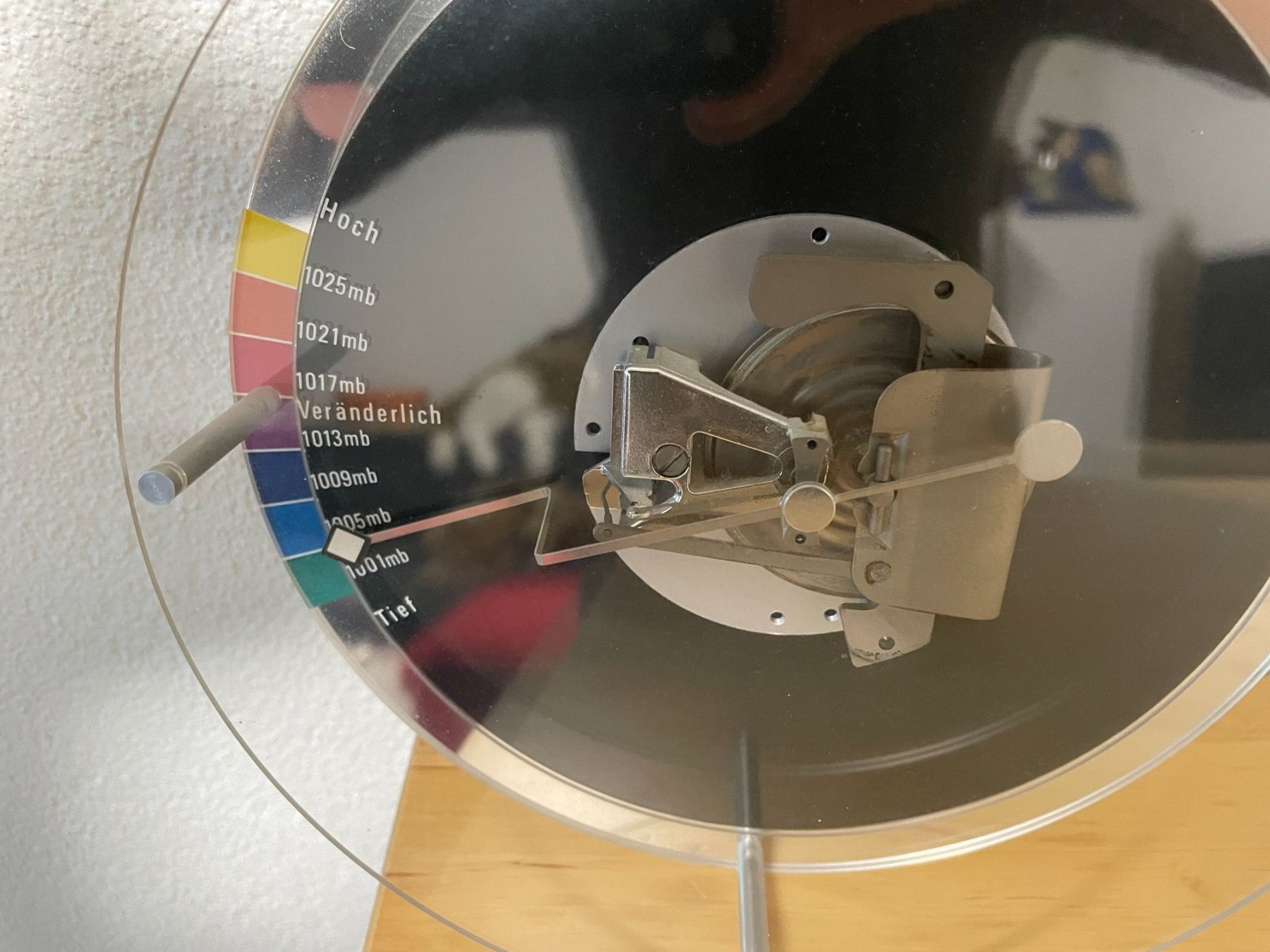 Autres appareils anciens: Barometer Wetterstation COSMO – D'occasion à Zürich par TTLM 1