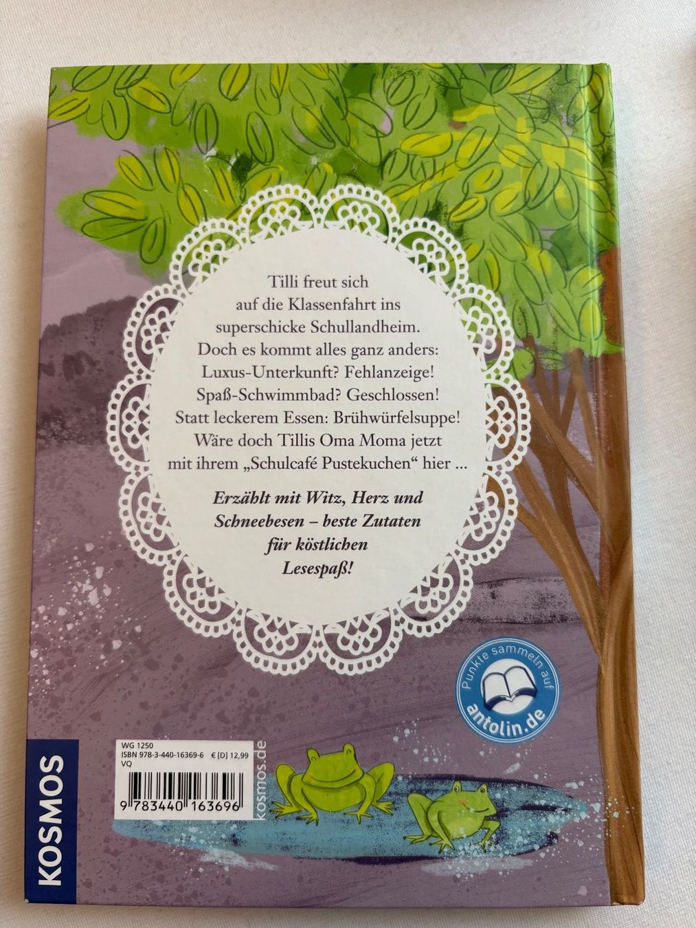 Libri: Schulcafé Pustekuchen - 3 Bücher – Usato da Ruswil venduto da Johri 5