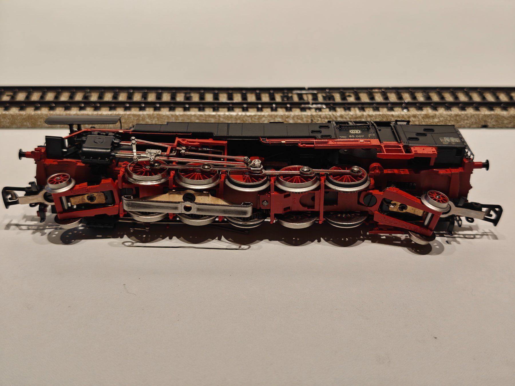 Märklin Trains électriques: Märklin 3309 BR 85 DB – D'occasion à Braunau par Homersimpson 6