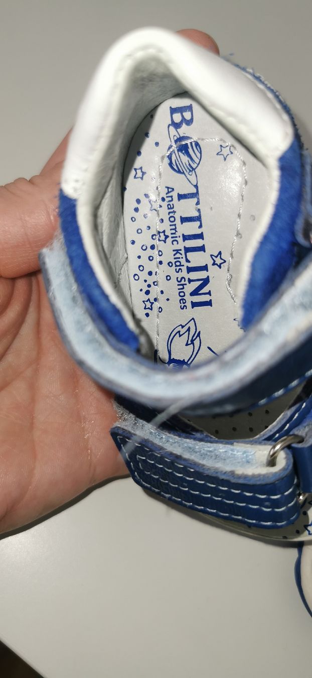 Scarpe per ragazzi: Lauflernschuhe Gr. 18 – Usato da Winterthur venduto da Katyakaterina 3