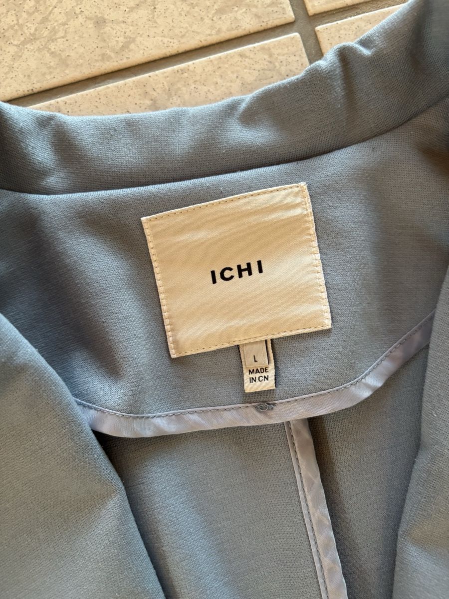 Vestes: Blazer hellblau ICHi – D'occasion à Hergiswil NW par simi39 1