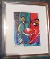 Rolf Knie Bild, Face of the Clown