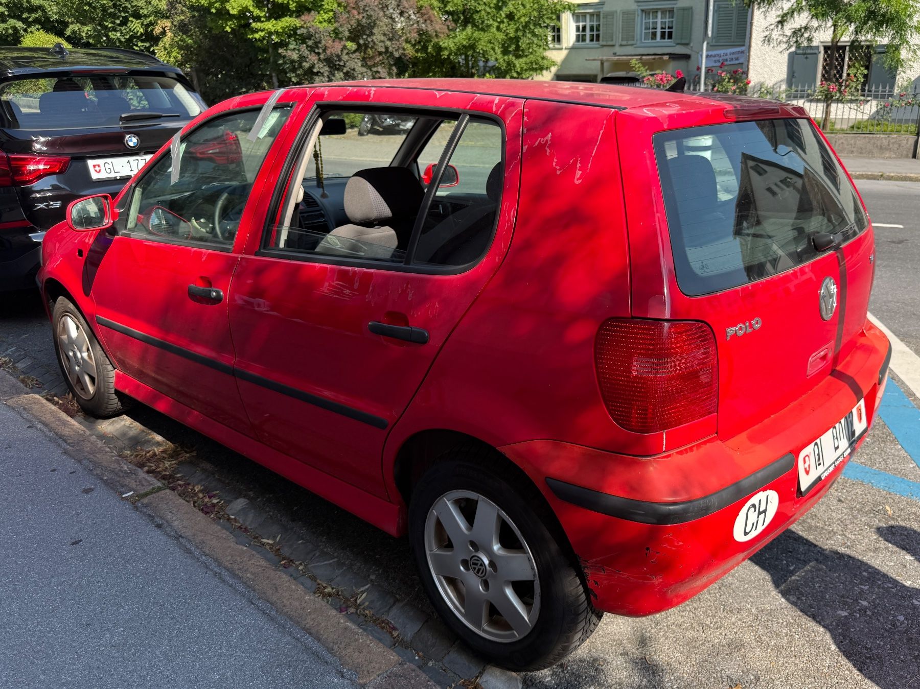 VW Autos: VW Polo, ab Service, ab MFK, Automat – Gebraucht aus Glarus von aut_lbz7 1