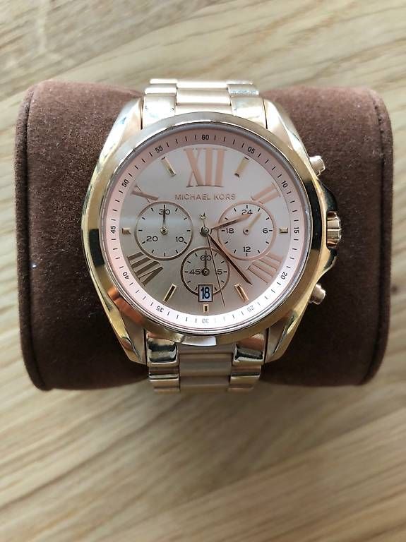 Montres: Michael Kors Uhr rosé  – D'occasion à Arbon par mar_8ldn