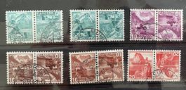 Lot Kehrdrucke o