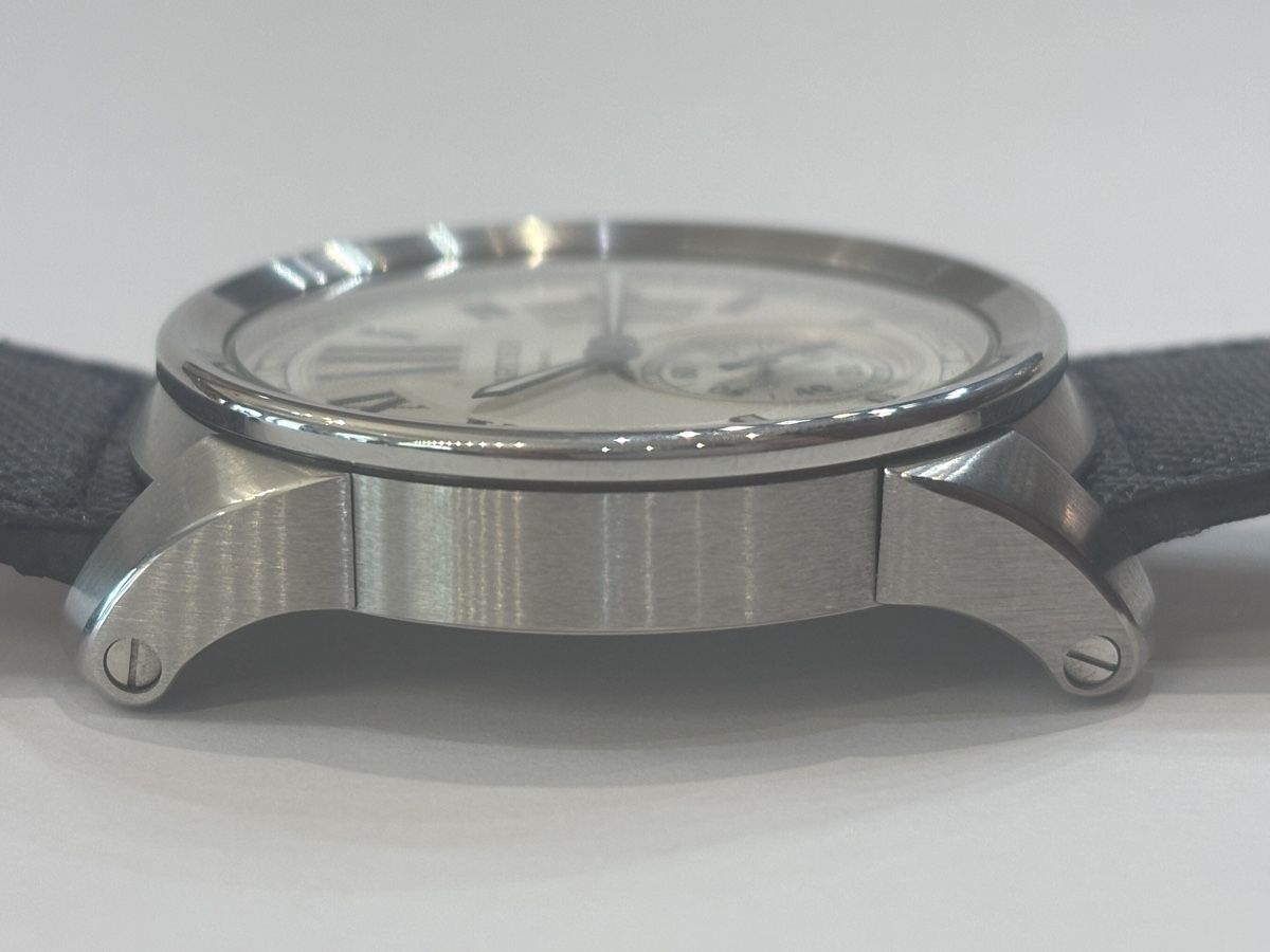 Cartier Orologi: Cartier Caliber – Usato da Mendrisio venduto da TicinoWatchLab 5