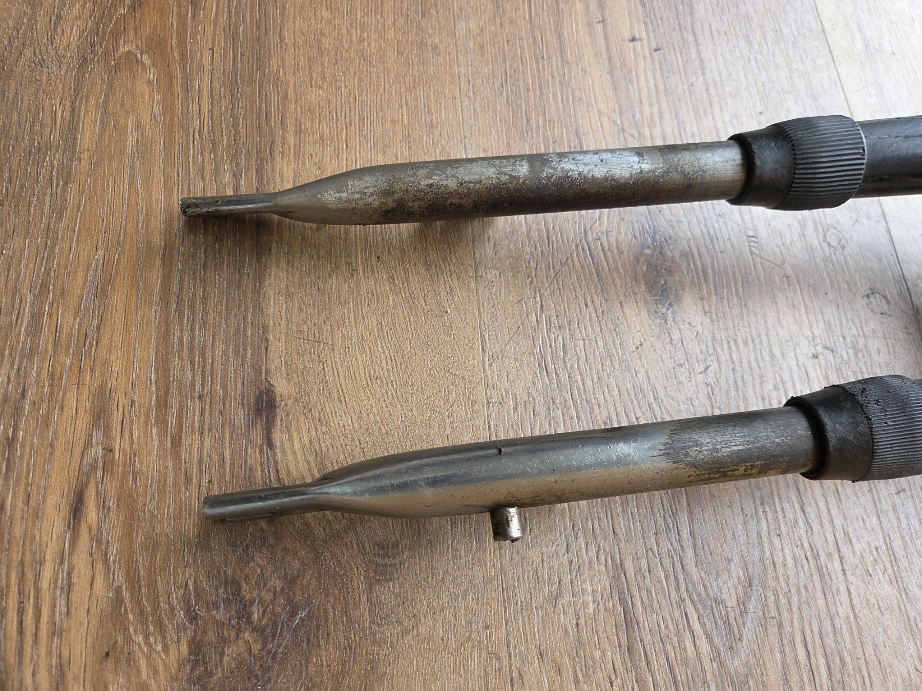 Sachs Ciclomotori: Gabel Sachs Pony Junior Original  Sachs 503, 50/2 – Usato da frümsen venduto da Sailem 5