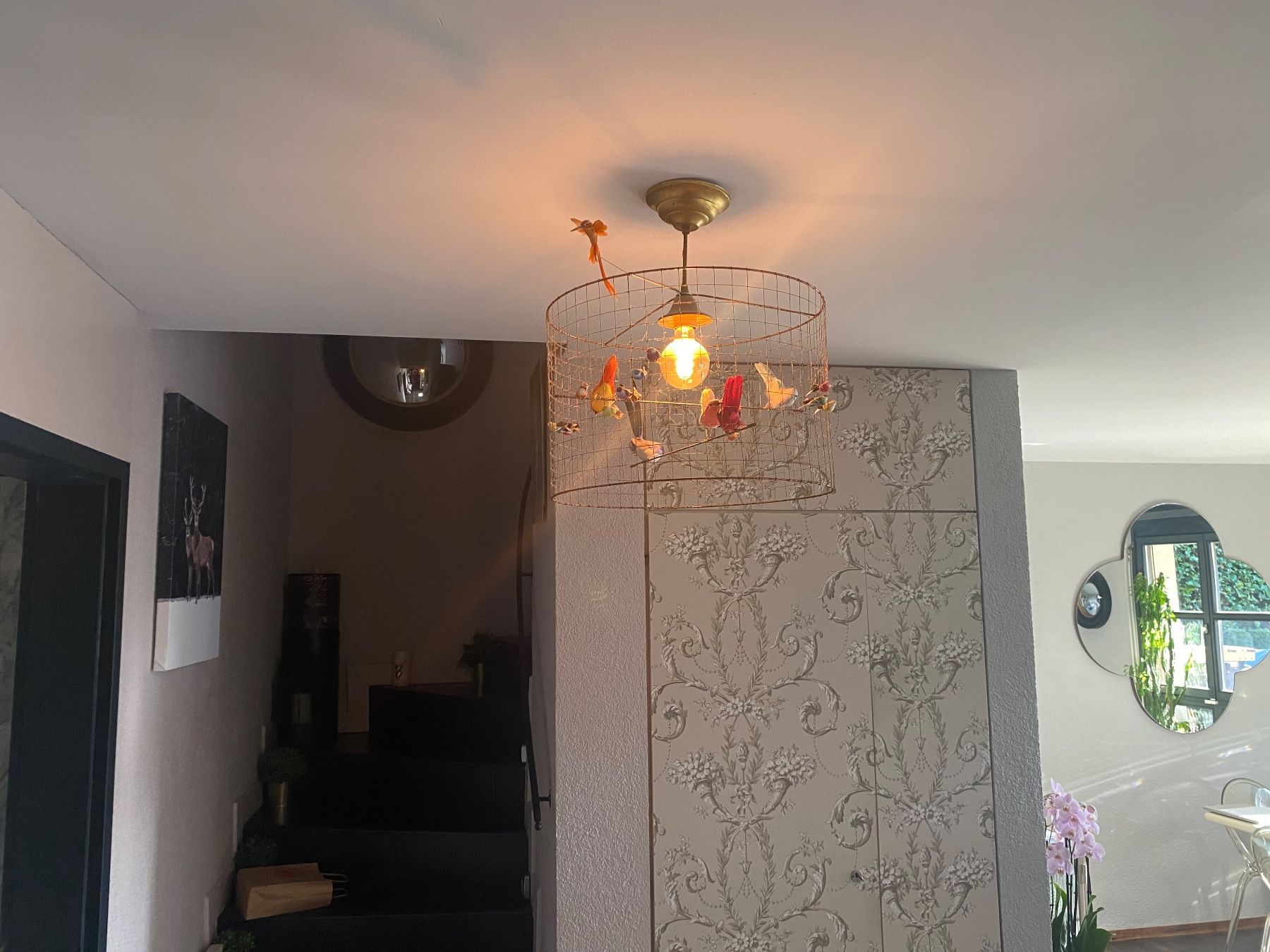 Lampade: Magnifique lampe Matthieu Challière – Usato da Founex venduto da hel_f5lx 3