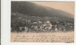 Lignerolle, 1901