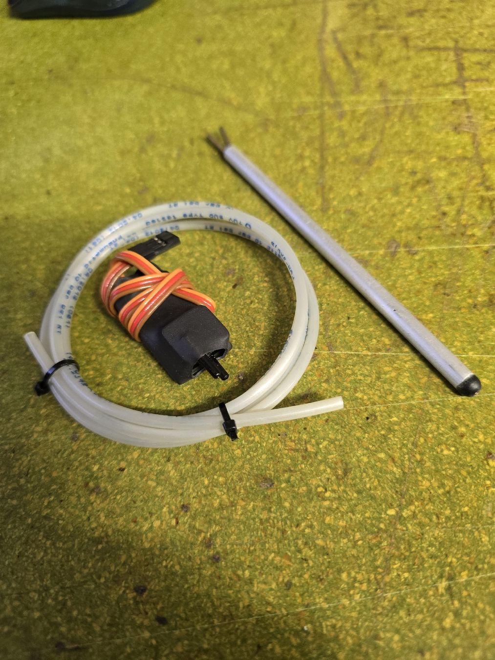 Modellismo RC: JetCat Airspeed Sensor – Nuovo e nell'imballaggio originale da Hüttwilen venduto da pimpmycnc 1