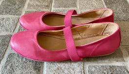 NEUE Lederballerinas „Bisgaard“ 40