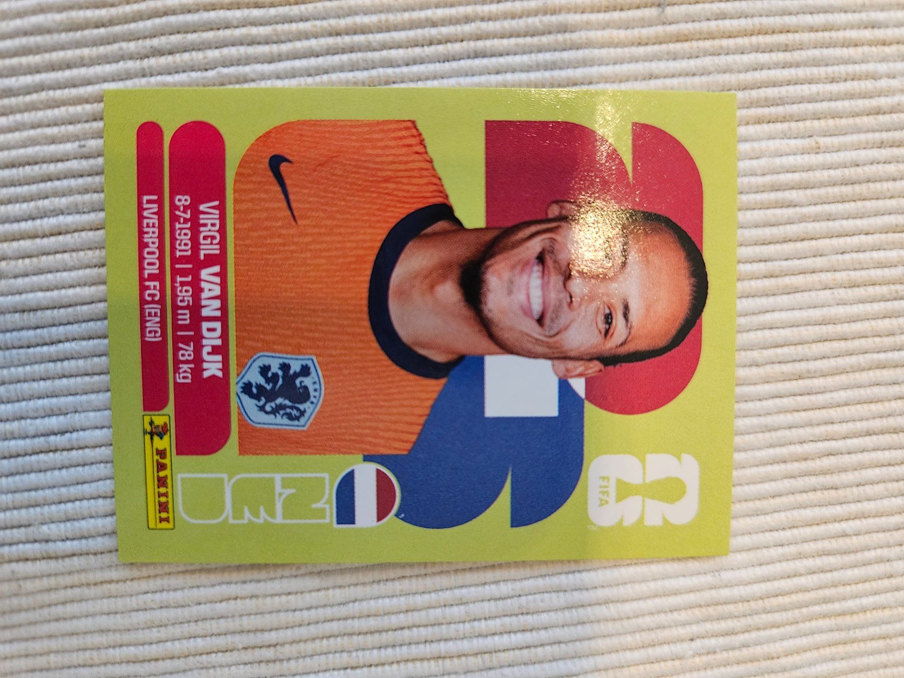 Panini Carte collezionabili: Ned3 – Usato da Würenlingen venduto da Dinli