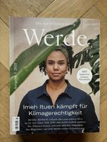 Werde Magazin. The art of green living