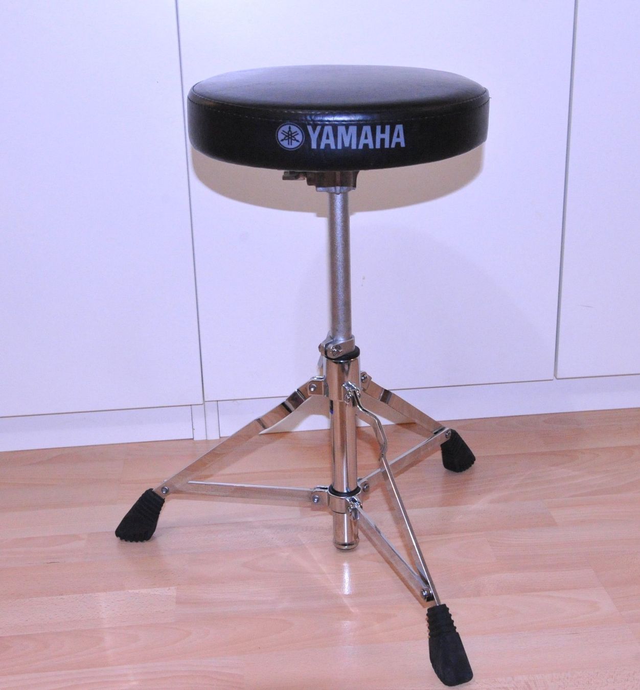 Yamaha Strumenti musicali: Schlagzeug Yamaha Rydeen schwarz – Usato da Hofstetten SO venduto da Edradour3 2