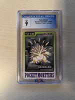 1997 pokemon sandslash 28 pocket monsters