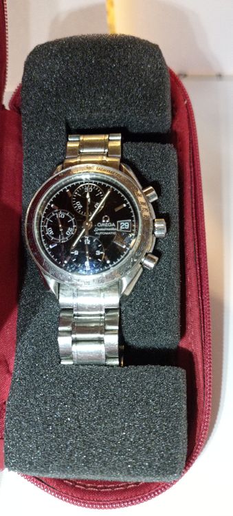 Omega Orologi: Omega Speedmaster – Usato da Jakobsbad venduto da FriedelSchmitt 8