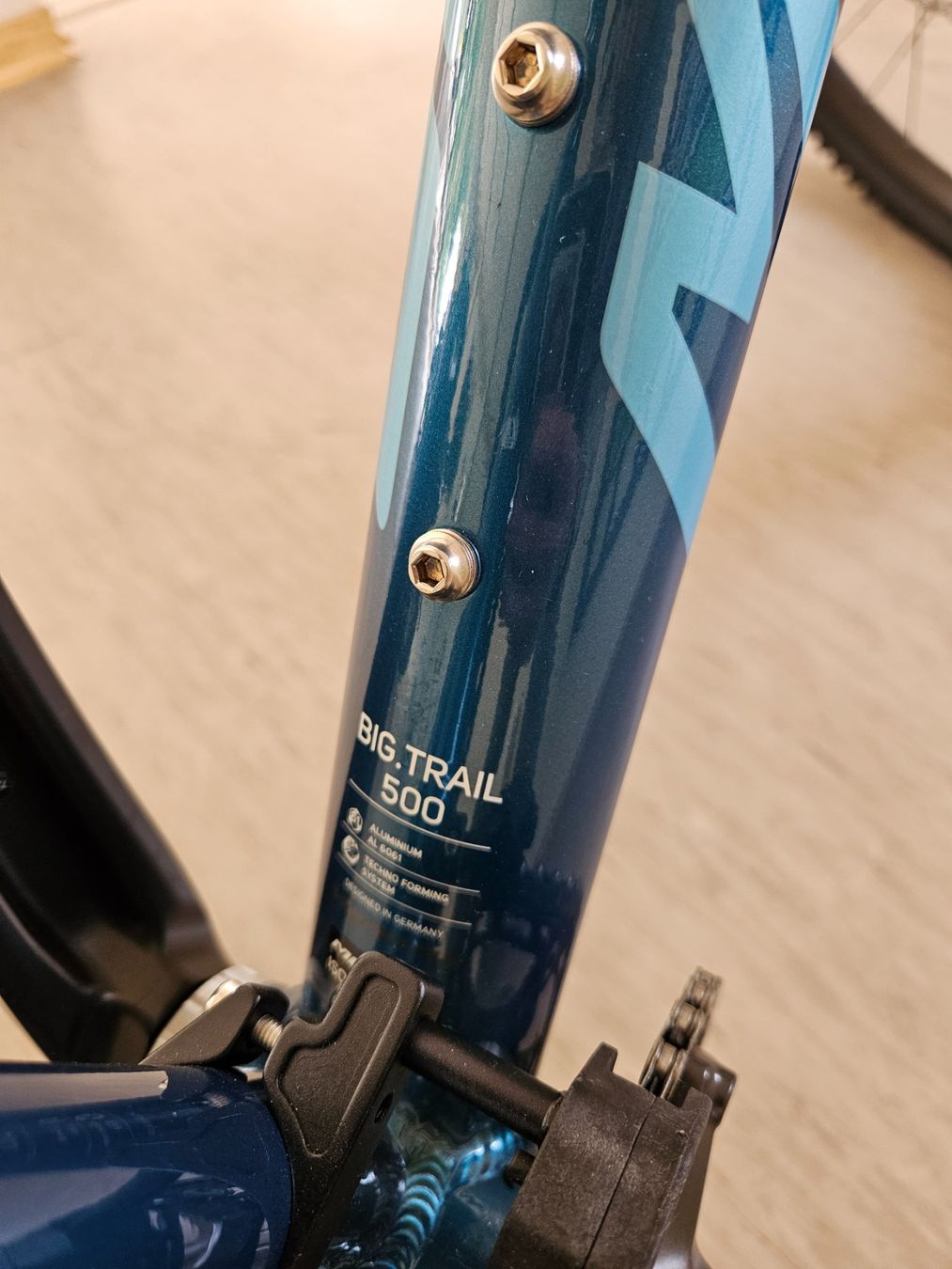 Biciclette: Mountain-Bike "Merida" – Nuovo (secondo la descrizione) da Aarwangen venduto da smile79 3