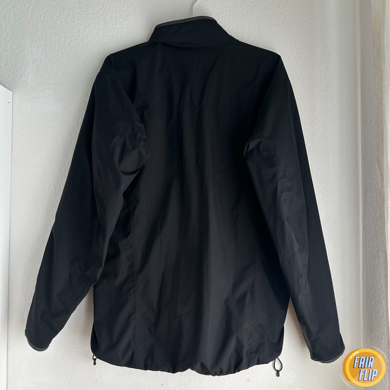 Arcteryx Giacche: Vintage Arcteryx Windstopper Jacket Men Gr. M – Usato da Luzern venduto da fairflip 3
