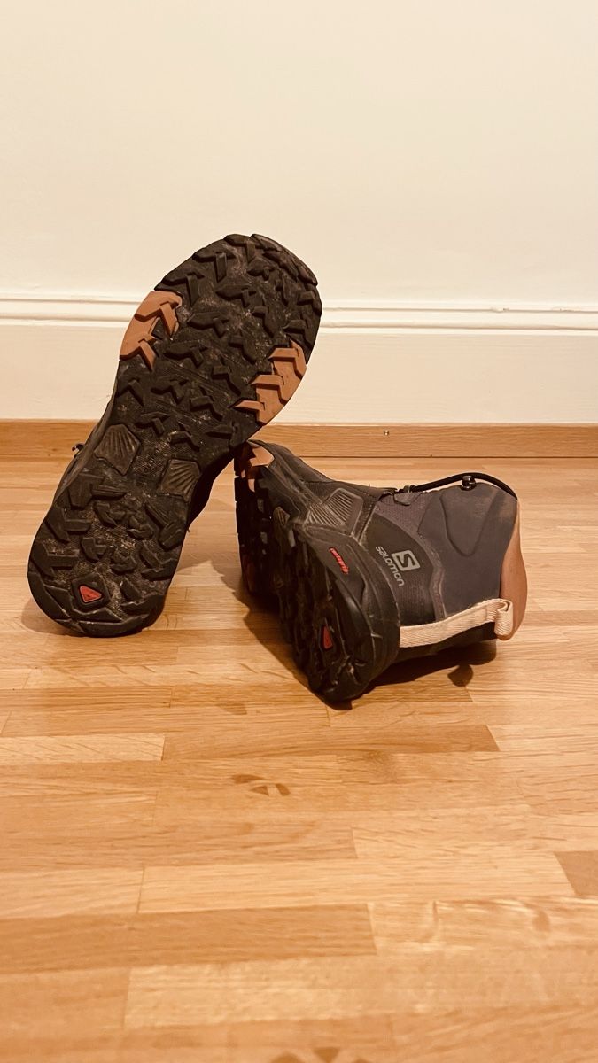 Salomon Scarpe da donna: Salomon X Ultra - Wanderschuhe - Größe 39.5 – Usato da Luzern venduto da lei_5btm 2