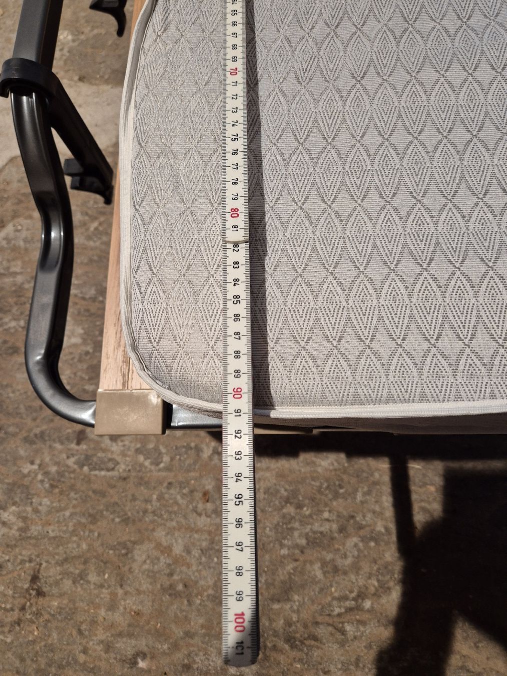 Letti: Gästebett/Klappbett/Notbett – Usato da Adetswil venduto da Hugo54 6