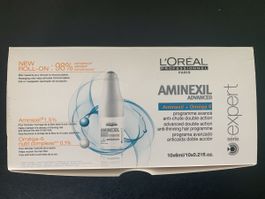 L‘oréal Aminexil Advanced, new Roll-on