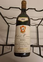 Lamborghini Wein 1982 Rosso 0,75l Rarität Italien