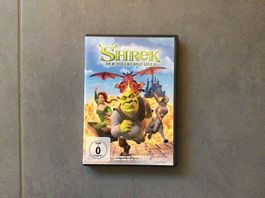 Shrek Kinder DVD