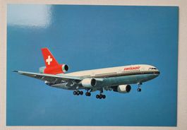 SWISSAIR – DC-10-30