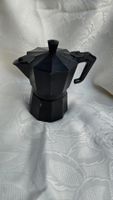 Caffettiera nera Pezz x3 tazze