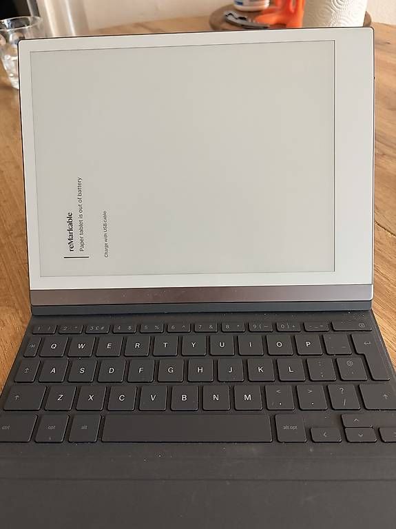 Tablet PC: reMarkable 2  Marker + Keyboard + Protective Case – Usato da Basel venduto da ele_5gt6 3