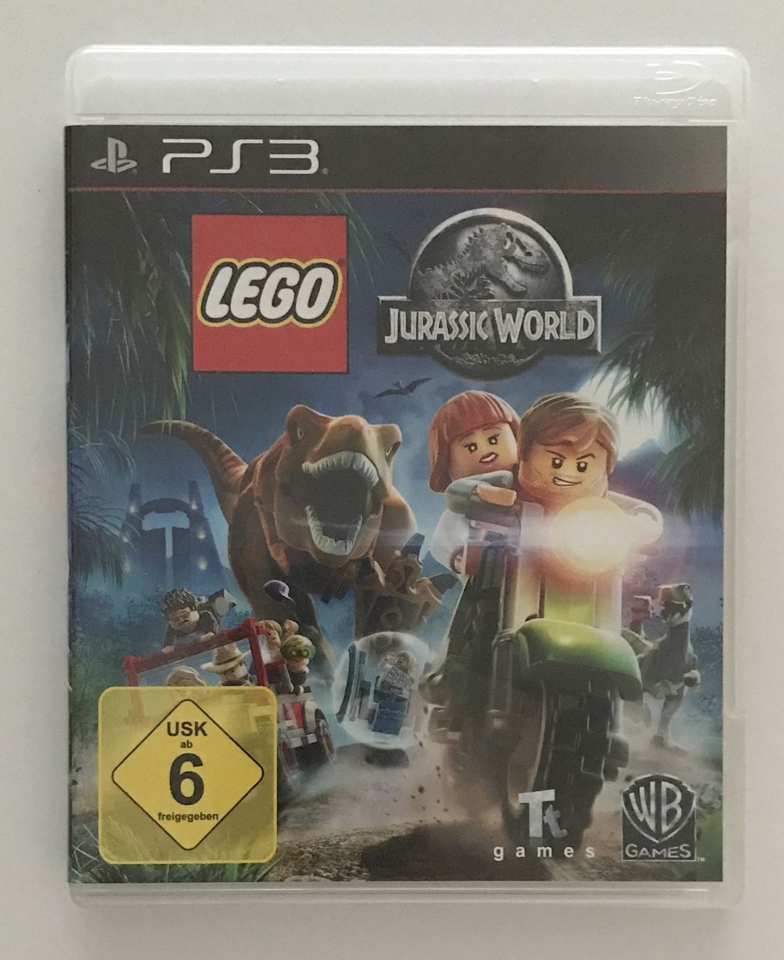 Giochi: PS3 - LEGO Jurassic World – Usato da Allschwil venduto da Bullach