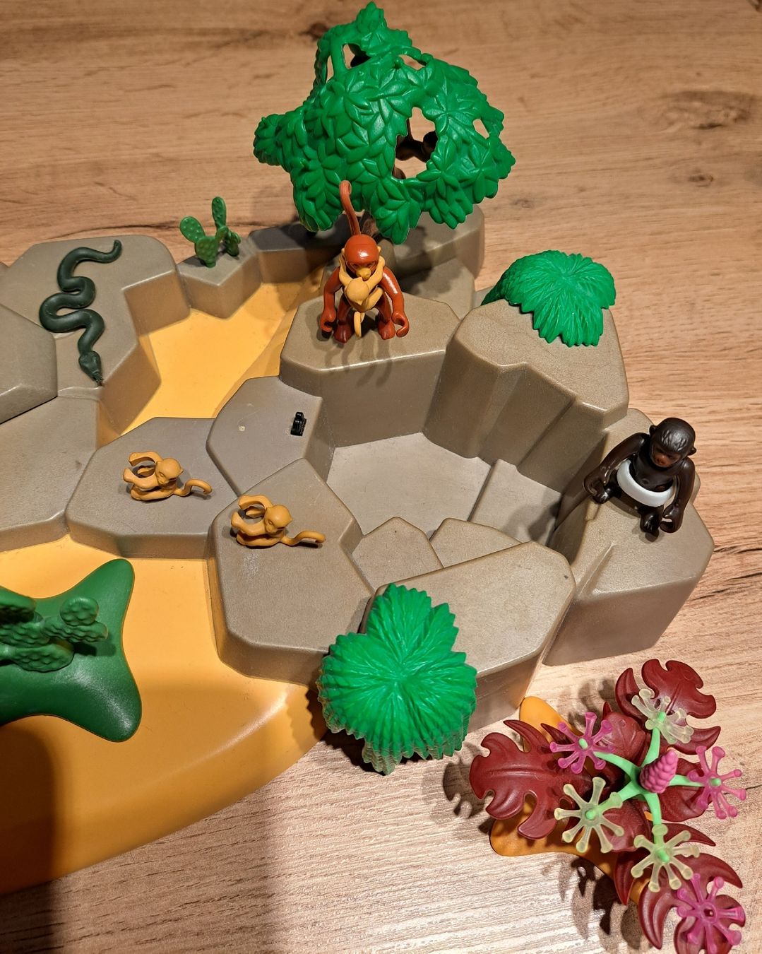 Playmobil Giocattoli: Playmobil Affen & Reptilien – Usato da Thörigen venduto da leo_55vw 1