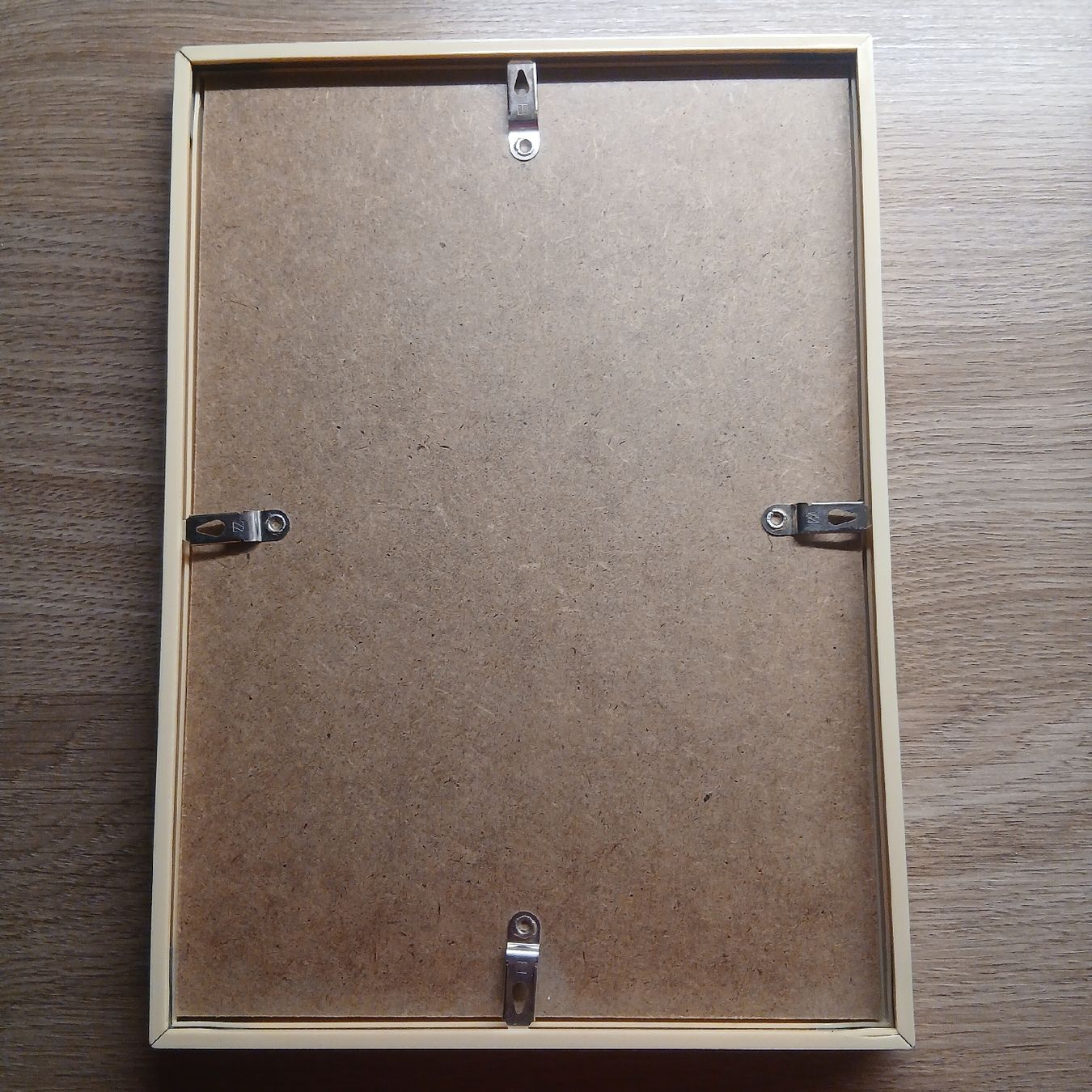 Cornici: Bilderrahmen mit Stoffhintergrund 20x29cm – Usato da Rapperswil SG venduto da Danii008 1