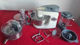 *Kenwood* MultiOne Küchenmaschine KHH326WH Neu