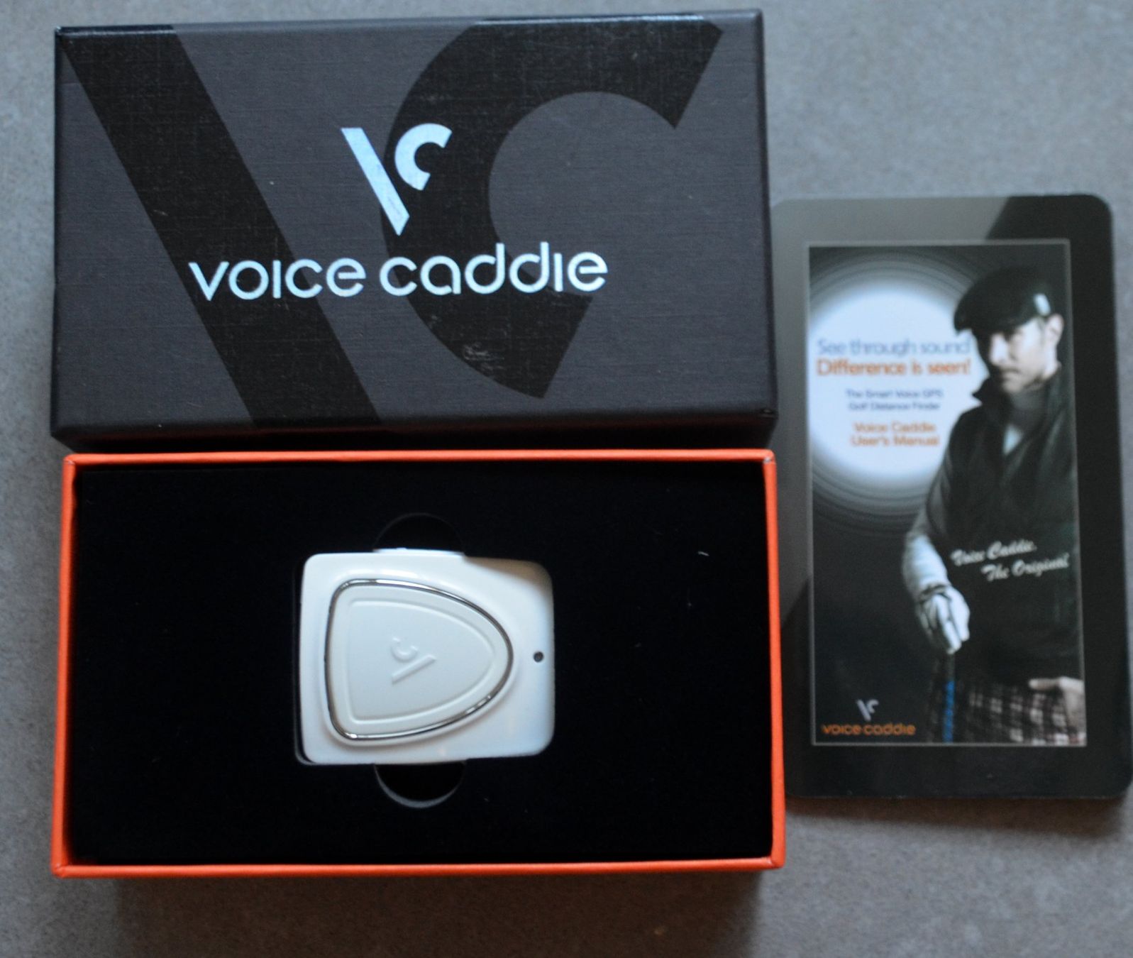 GPS & Strumenti di misurazione: Voice Caddie VC200 Golf GPS – Nuovo e nell'imballaggio originale da Collonges venduto da arashee