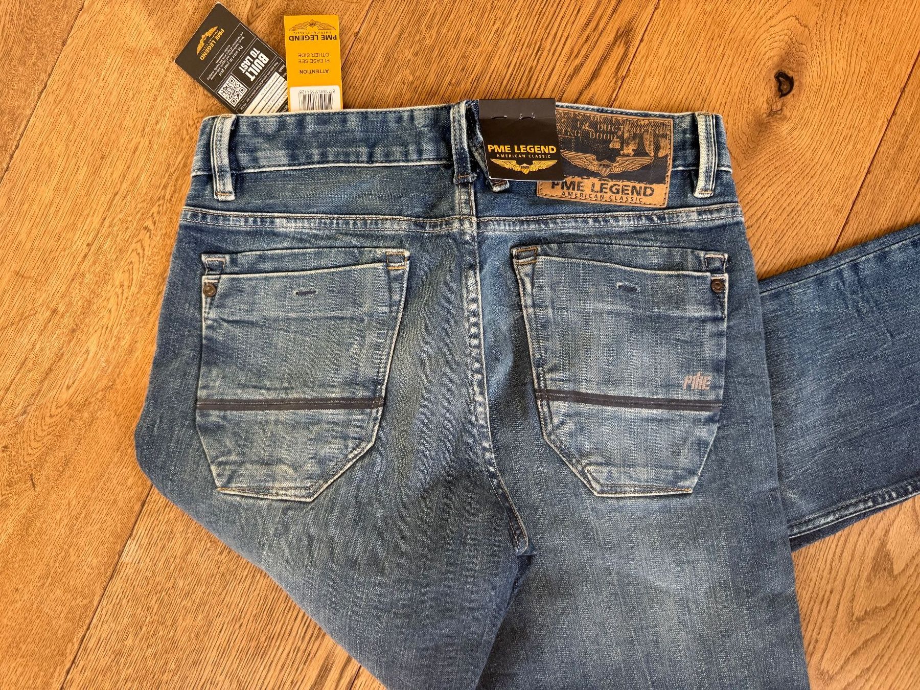 PME Legend Jeans: Jeans, PME **NEU**  28/32 – Neu (gemäss Beschreibung) aus Stettfurt von outlet72 3