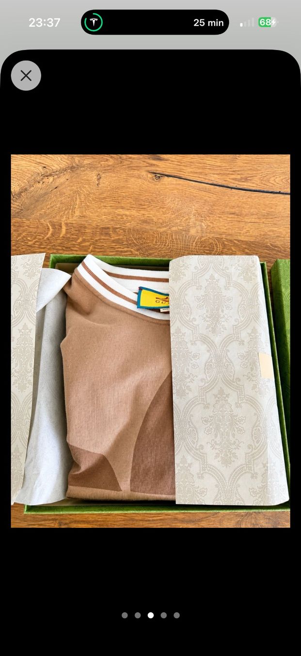 Gucci T-shirt: Gucci x Adidas Kollektion – Usato da Genève venduto da fra_8rtq 2