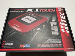 HiTec X1 Ladegerät