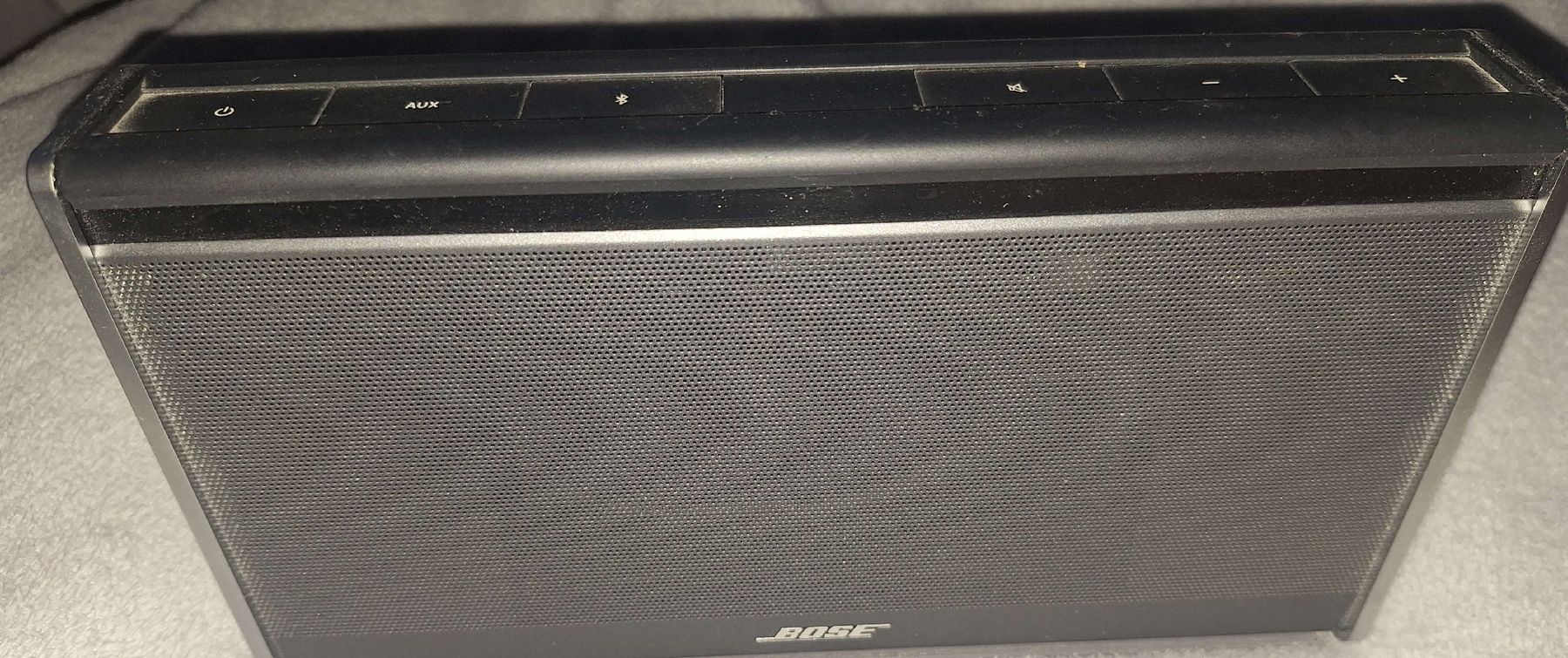 Bose Lautsprecher: Enceinte Bose, Bluetooth  occasion – Gebraucht aus Tannay von v1n1p00h