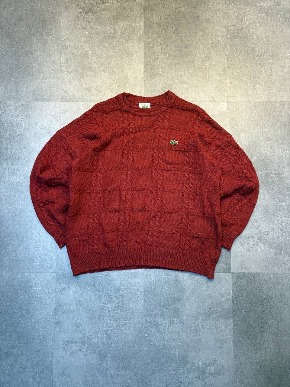 Lacoste Pullover & Sweatshirts: Lacoste Vintage Sweater - Grösse XL – Neu (gemäss Beschreibung) aus Werdenberg von hase.vintage