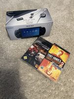 PSP 1004 - OVP + 2 games