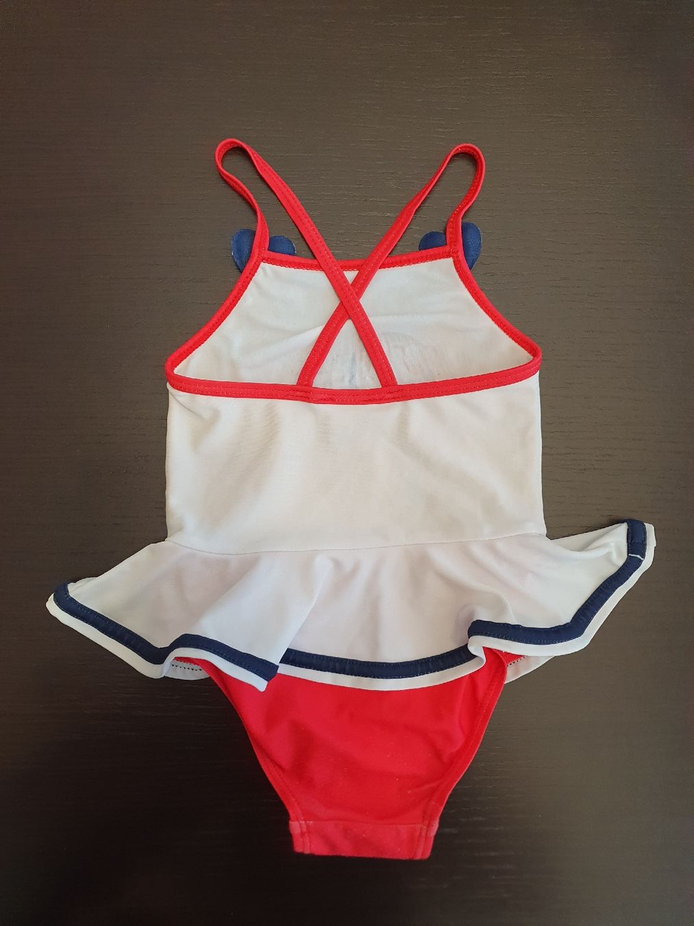 Costumi da bagno: Süsser Mädchen Badeanzug von Chicco Grösse 74 – Usato da Baden venduto da gme_x9g2 1