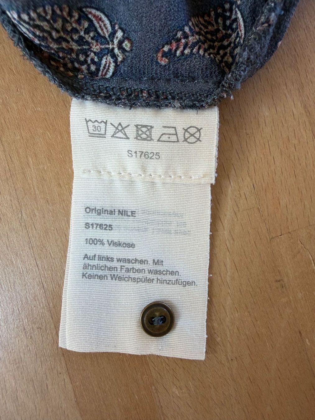 Nile Blusen: Nile Bluse Gr. XS – Neu (gemäss Beschreibung) aus Elfingen von yaris100 7